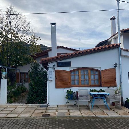 Cottage House With Incredible View Trapeza  Exterior photo