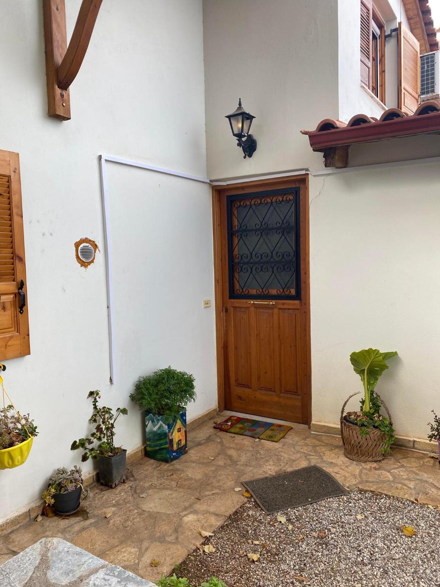 Cottage House With Incredible View Trapeza  Exterior photo